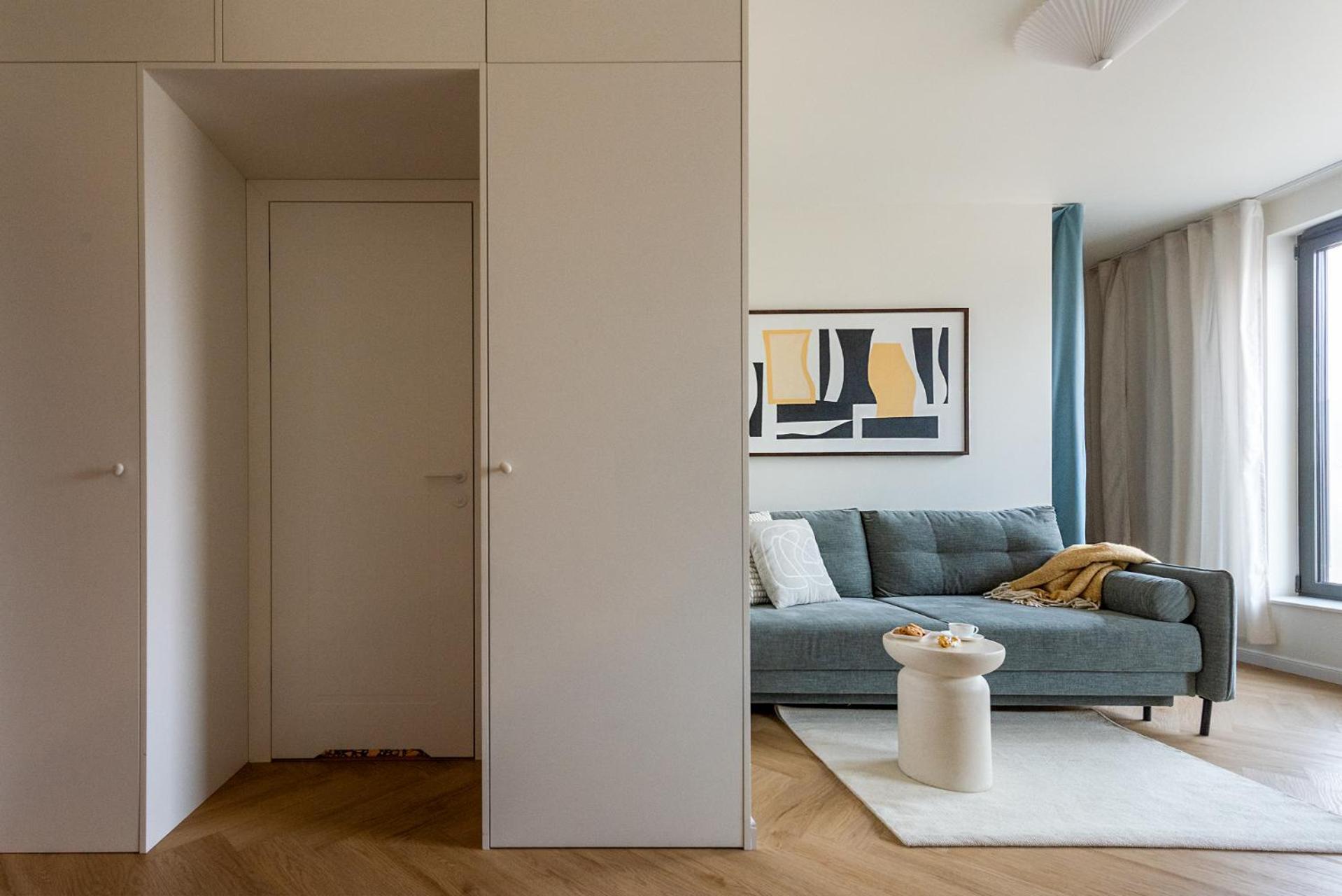Wawel View Stylish Apartment - Kosciuszki 22 Kraków Exteriör bild