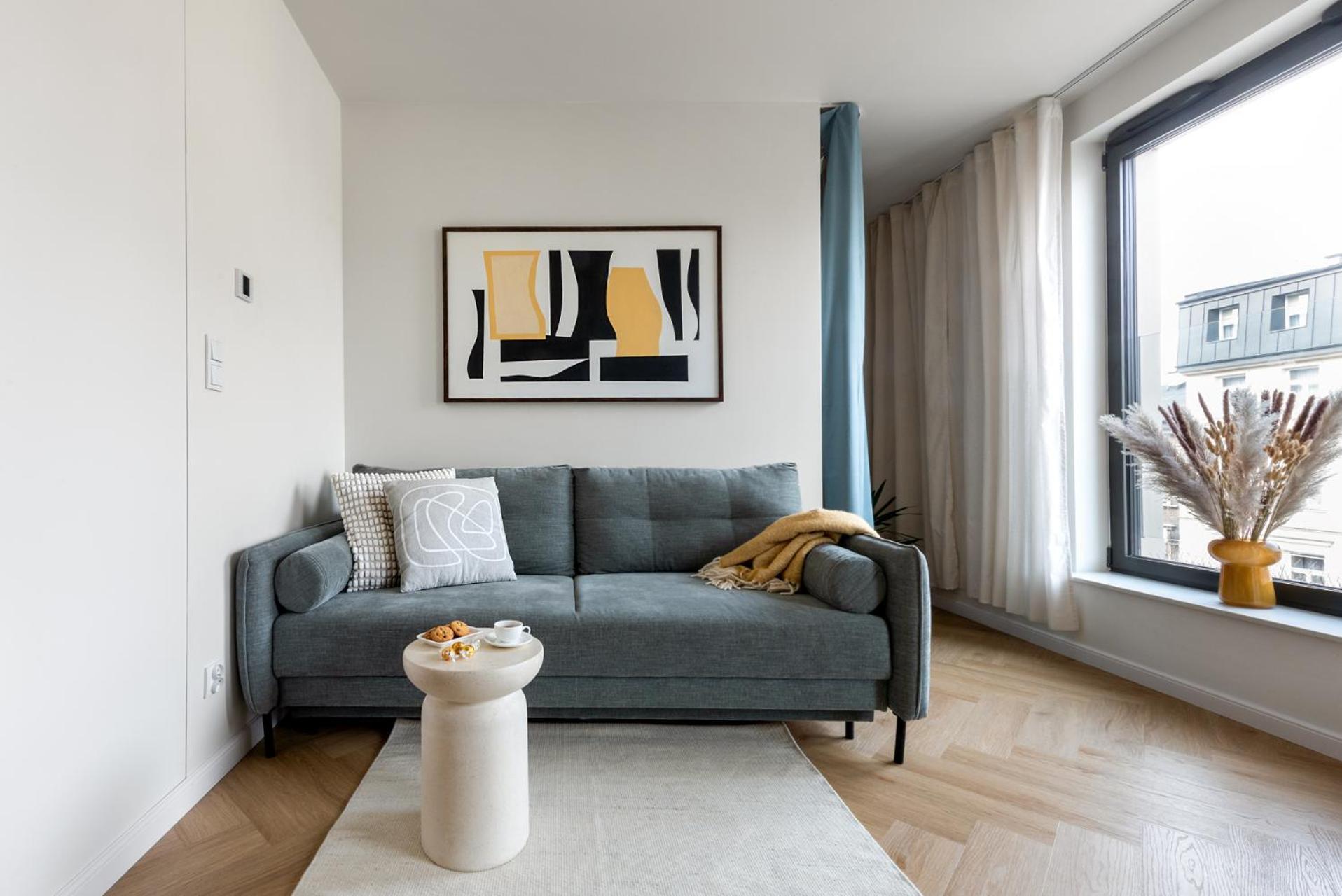Wawel View Stylish Apartment - Kosciuszki 22 Kraków Exteriör bild