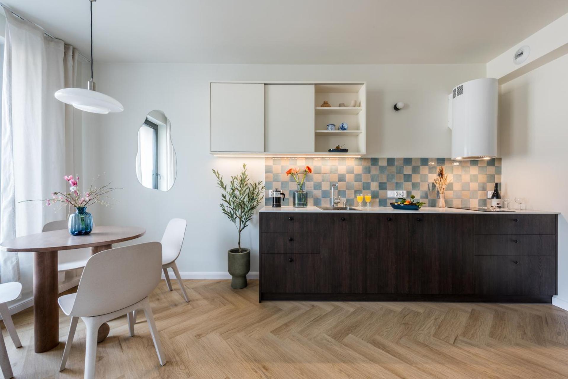 Wawel View Stylish Apartment - Kosciuszki 22 Kraków Exteriör bild